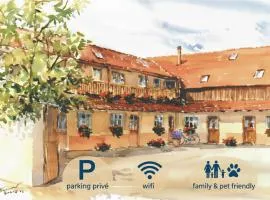 Gîte et Chambres d'hôtes, l'Erable