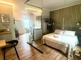 SopraBosco Calcata Art & Design Apartment