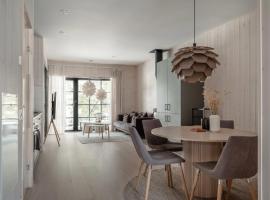 Lindvallen Ski In Söderåstorget, hôtel avec piscine à Sälen