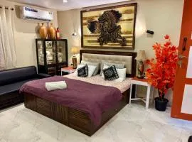 Studio - 27, One Bedroom Apt- Bandra west