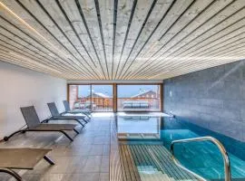High-End Spa Indoor Pool