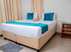 Chinga Lodge, hotel v mestu Maun