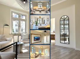 HYGGE LIVING - Gro&szlig;e hochwertige Apartments - hundefreundlich - Boxspringbetten - inmitten der Altstadt, acomoda&ccedil;&atilde;o em Goslar