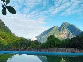 Camping site & Swimming Pool