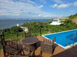 Villa 海と星, hotel in Awaji