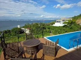 Villa 海と星
