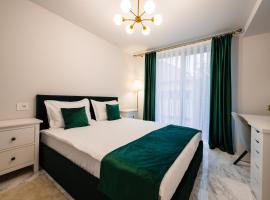 Thyon Residence، شقة فندقية في ألبا يوليا