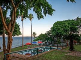 Cutty Sark Lodge, hotel in Kariba