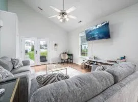 Duke 10 Min Away 3 Bedroom