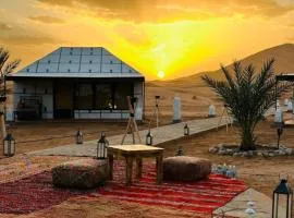 Merzouga traditional Camp