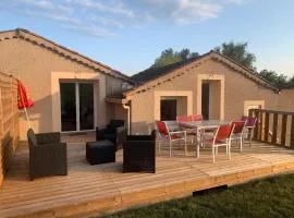 Domaine de Jarentin - Gîte 4-5 P