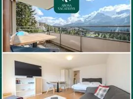 Fortuna 4 mit Privatparkplatz inklusive by Arosa Vacations