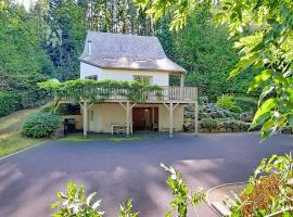 Chalet Flore, hotel v destinaci Murol