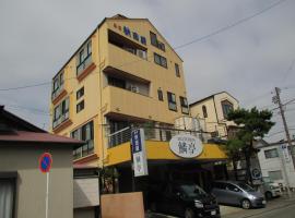 Funayado Akitaya, hotel di Kamakura