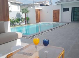 Emilie Villas, ξενοδοχείο σε Ban Thung