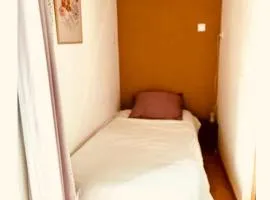 Chambre 3P dans maison de village