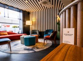 Hôtel Montparnasse Saint Germain, hotel in Paris