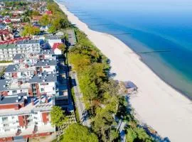 Apartamenty Klifowa Rewal 98