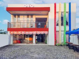 Hotel O Enggal Gor Saburai - 6 Hour Stay, hotell i Lampung