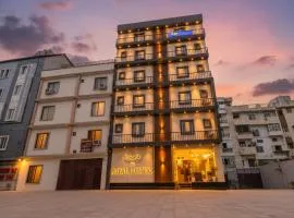 FabHotel Royal Portico