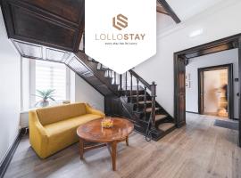 Lollo Luxury Residence - Lollo Stay, hotel in Vilnius
