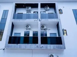 Rondawel Luxury 2 Bedroom Apartment, Lekki VGC