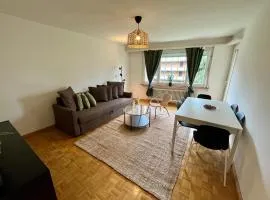 Chic Comfort in a Prime Zurich Location