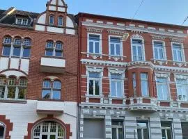 Maisonette Apartment in zentral Krefeld