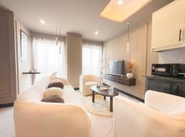 The Marrakesh Suites - Skyline ApartHotel In Bahria Town, cheap hotel in Rawalpindi