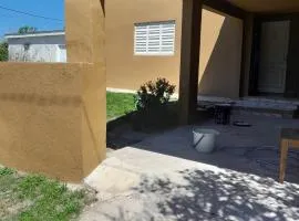 La casa de los abuelos!