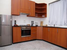 Bon Bini Residence, hotel v destinaci Kampala