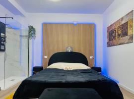 Your Exclusive Apulian Suite Near Matera, hotel v destinaci Ginosa