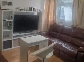 Extra king size room spacious