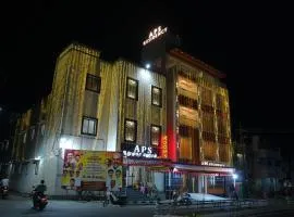 APS Residency