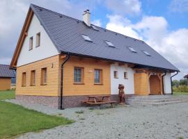 Apartmány Orlické záhoří, majake sihtkohas Orlické Záhoří 