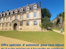 Château des Princes " Calme et sérénité au cœur de Sedan "