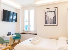 Vecchia Milano Luxury Suite