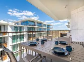 Cond Bayline - Liro - SPA - GYM - Beach - POOL - WIFI - BY BEDZY