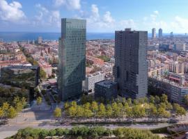 더 레벨 앳 멜리아 바르셀로나 스카이