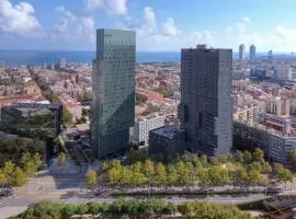 The Level at Melia Barcelona Sky