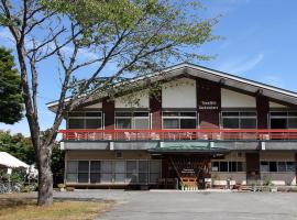 Towadako Backpackers, rumah tamu di Towada