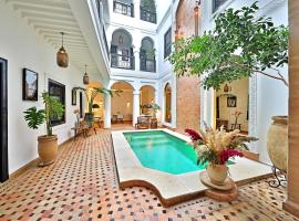 Riad Dar Beldia and Spa