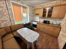Ямаха, hotel in Petropavlovsk
