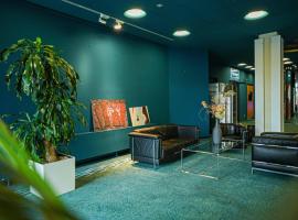 Hostelcamp Hamburg، بيت شباب في هامبورغ