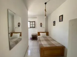 A private room by the rooftop