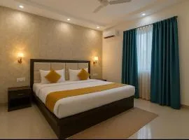 Comfort STAR OF TAJ, Near Tajmahal kalakirti, Free Wifi & Parking