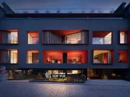 Yuexinju Homestay Xi'an Bell and Drum Tower Yongningmen Subway Station Branch