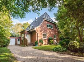 Ferienhaus Alte Wache, hotel en Pellworm