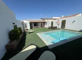 Casa Jardin Las Eras De Campotejar