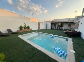 Casa Jardin Las Eras De Campotejar, Hotel in Campotéjar